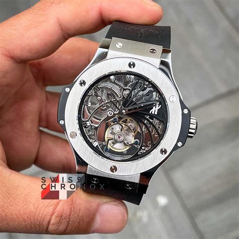 hublot diamond 1 million|Hublot big bang skeleton.